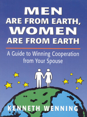 cover image of Men are from Earth, Women are from Earth